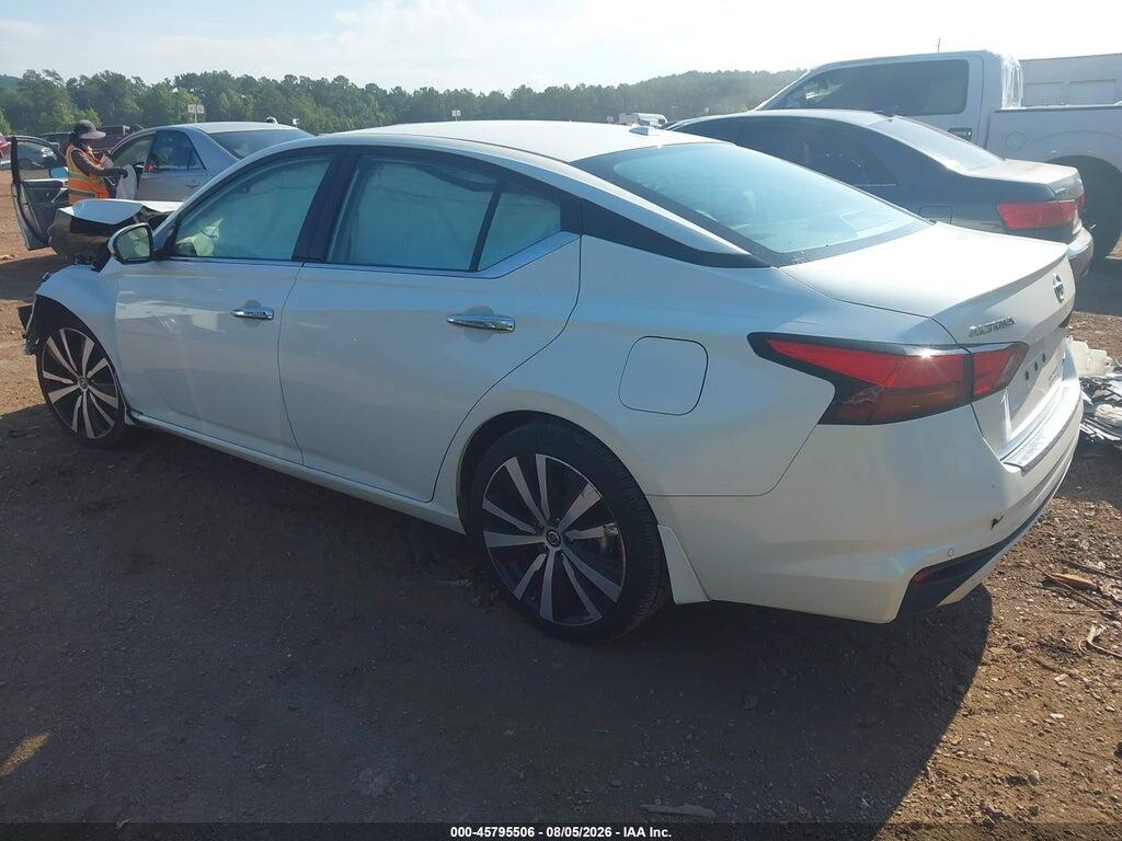 1N4AL4FV3LC151624 2020 NISSAN ALTIMA photo no. 3