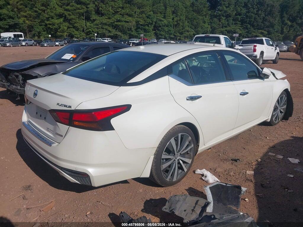 1N4AL4FV3LC151624 2020 NISSAN ALTIMA photo no. 4