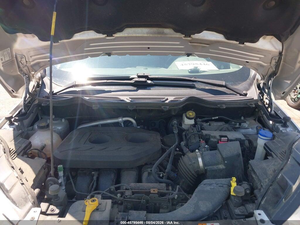 MAJ6S3GL6LC320762 2020 FORD ECOSPORT photo no. 10