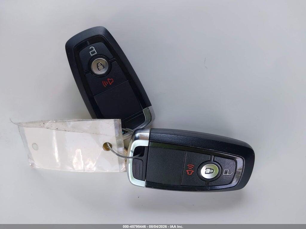 MAJ6S3GL6LC320762 2020 FORD ECOSPORT photo no. 11