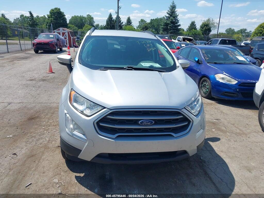 MAJ6S3GL6LC320762 2020 FORD ECOSPORT photo no. 12