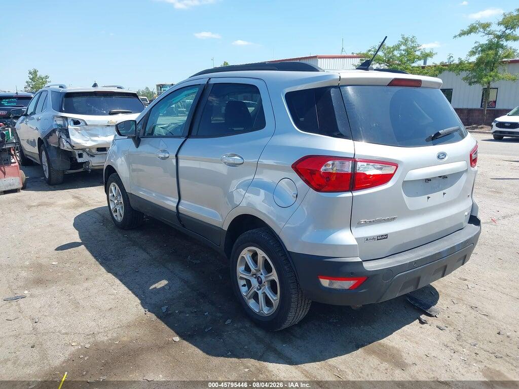 MAJ6S3GL6LC320762 2020 FORD ECOSPORT photo no. 3