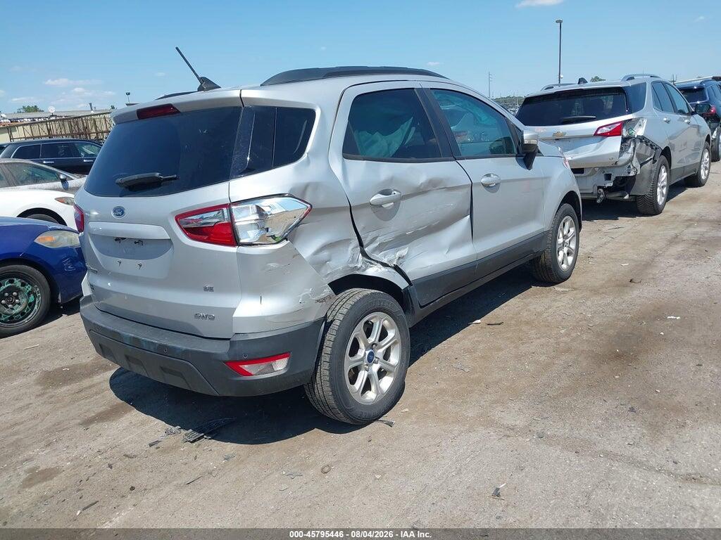 MAJ6S3GL6LC320762 2020 FORD ECOSPORT photo no. 4