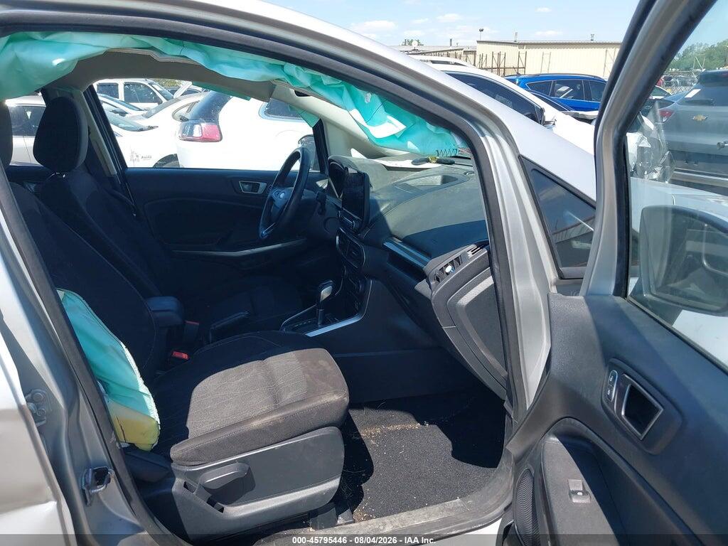 MAJ6S3GL6LC320762 2020 FORD ECOSPORT photo no. 5