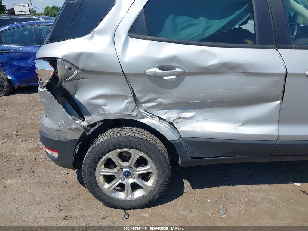MAJ6S3GL6LC320762 2020 FORD ECOSPORT photo no. 6