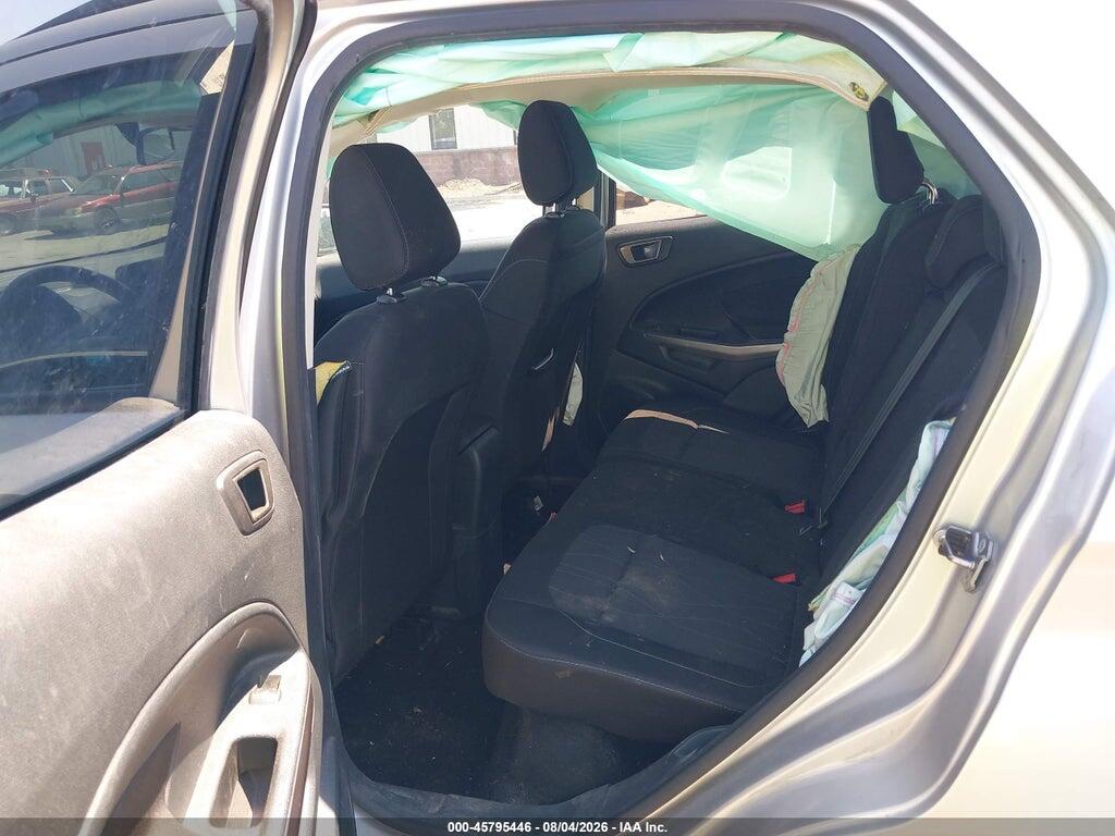 MAJ6S3GL6LC320762 2020 FORD ECOSPORT photo no. 8