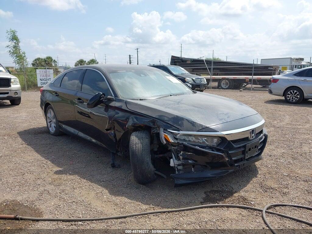 1HGCV1F1XLA157443 2020 HONDA ACCORD photo no. 1