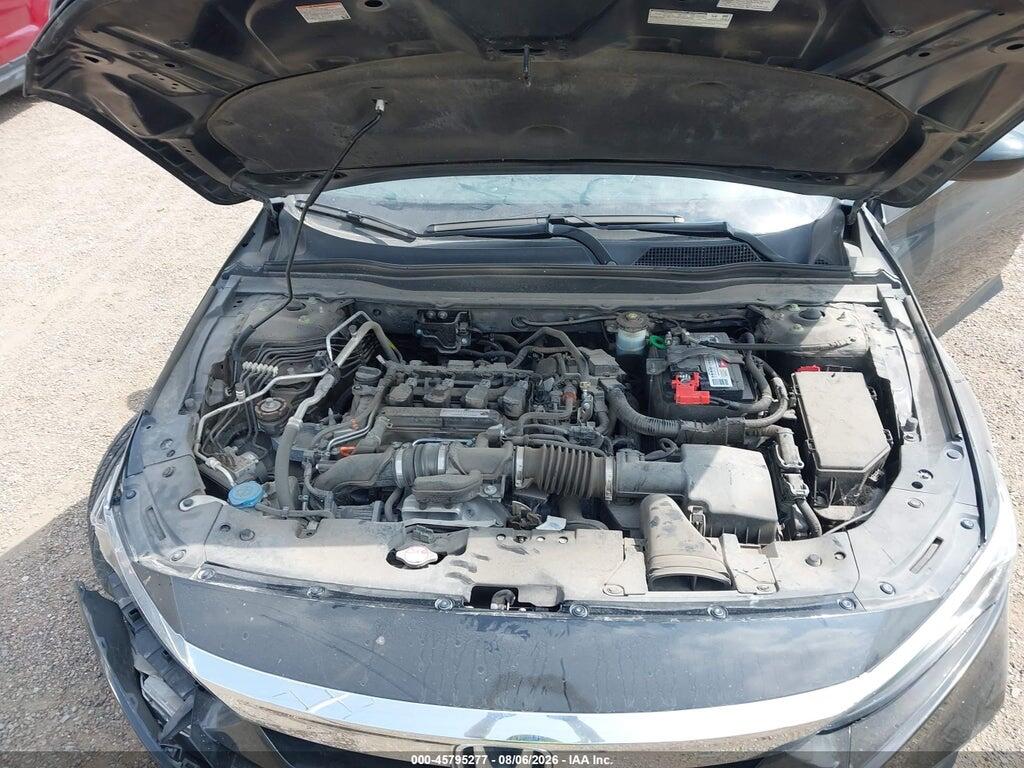 1HGCV1F1XLA157443 2020 HONDA ACCORD photo no. 10