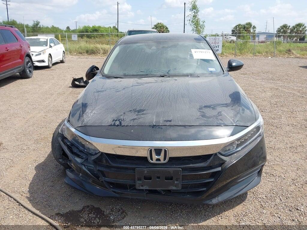 1HGCV1F1XLA157443 2020 HONDA ACCORD photo no. 12