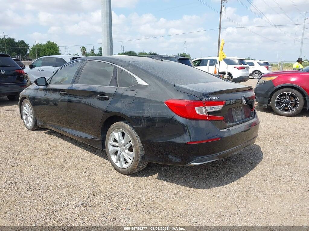 1HGCV1F1XLA157443 2020 HONDA ACCORD photo no. 3