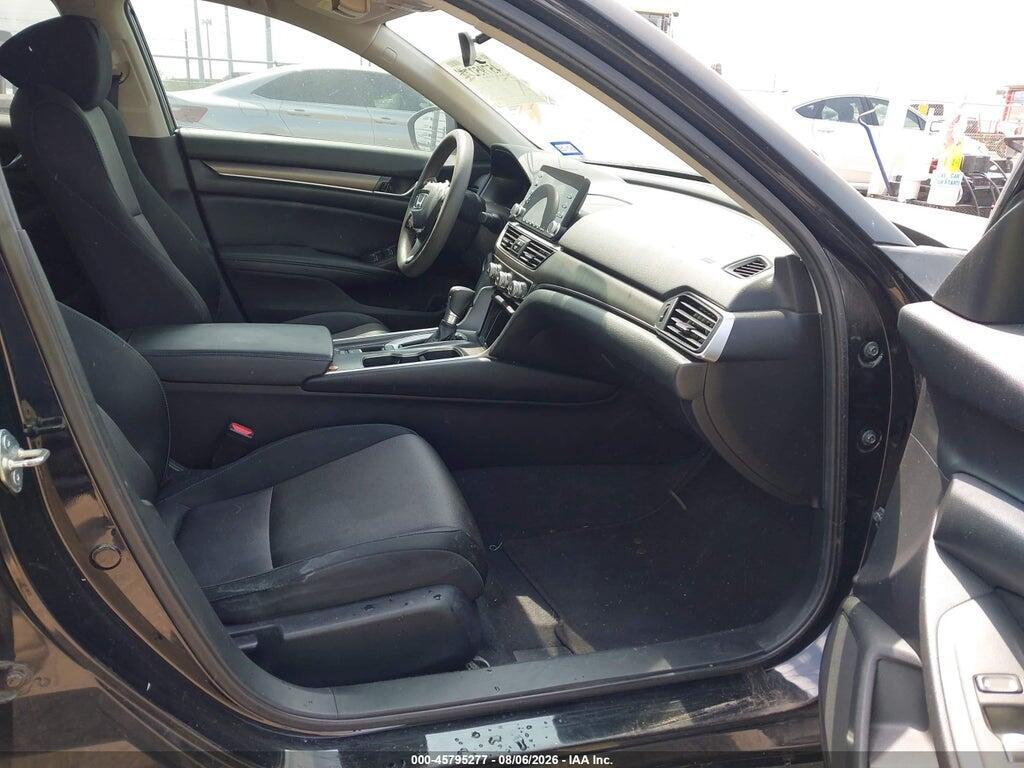 1HGCV1F1XLA157443 2020 HONDA ACCORD photo no. 5