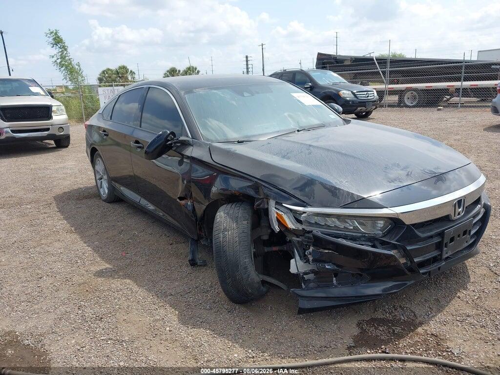 1HGCV1F1XLA157443 2020 HONDA ACCORD photo no. 6