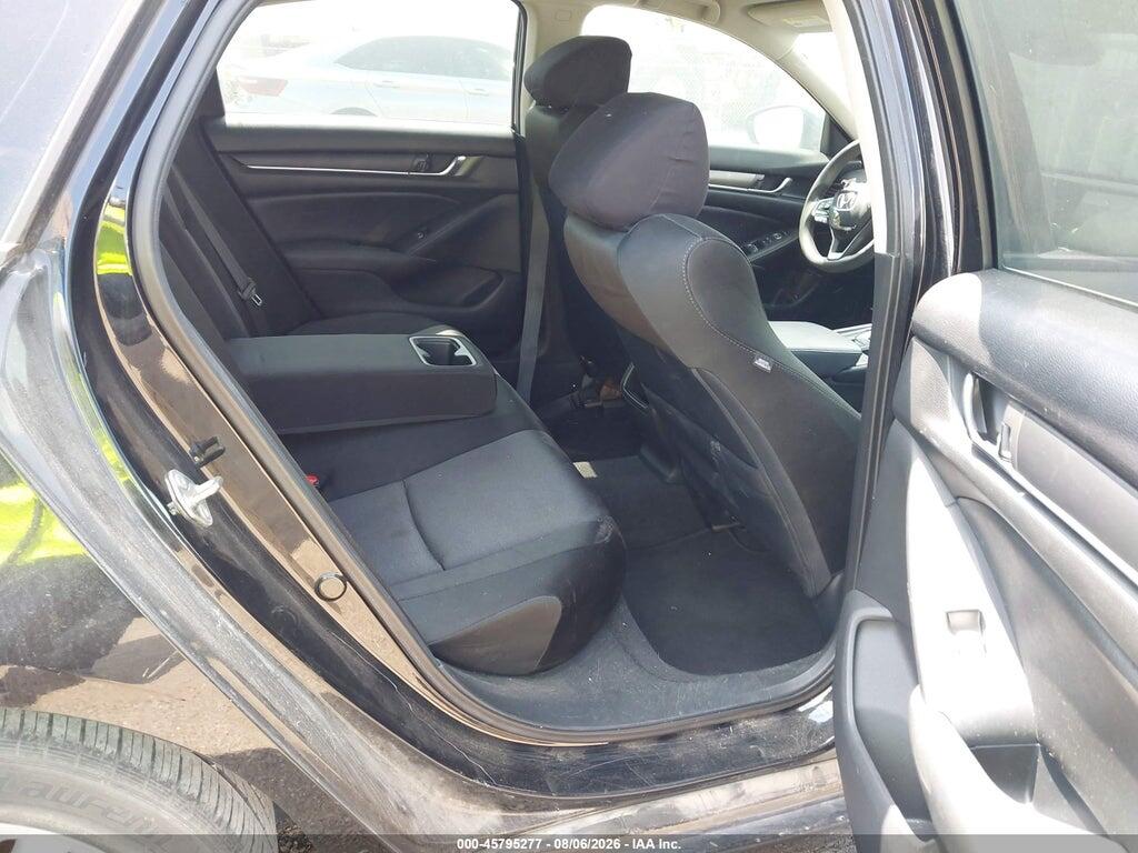 1HGCV1F1XLA157443 2020 HONDA ACCORD photo no. 8