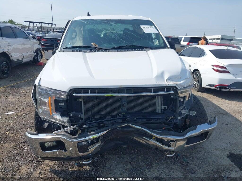 1FTEW1E59LKE93720 2020 FORD F-150 photo no. 11