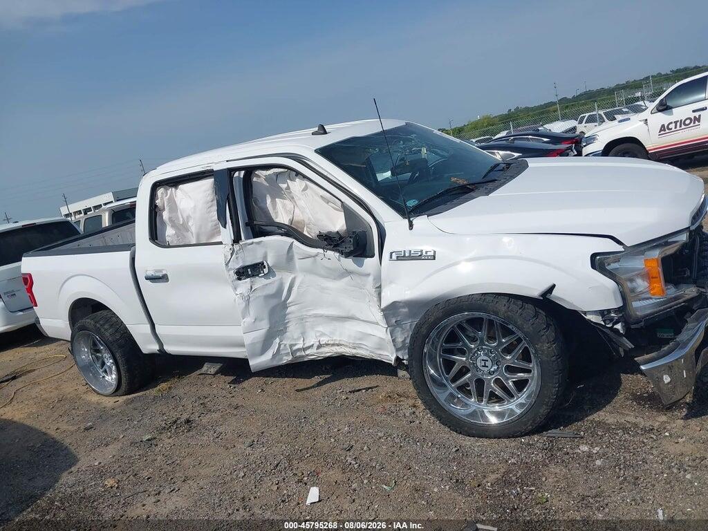1FTEW1E59LKE93720 2020 FORD F-150 photo no. 12
