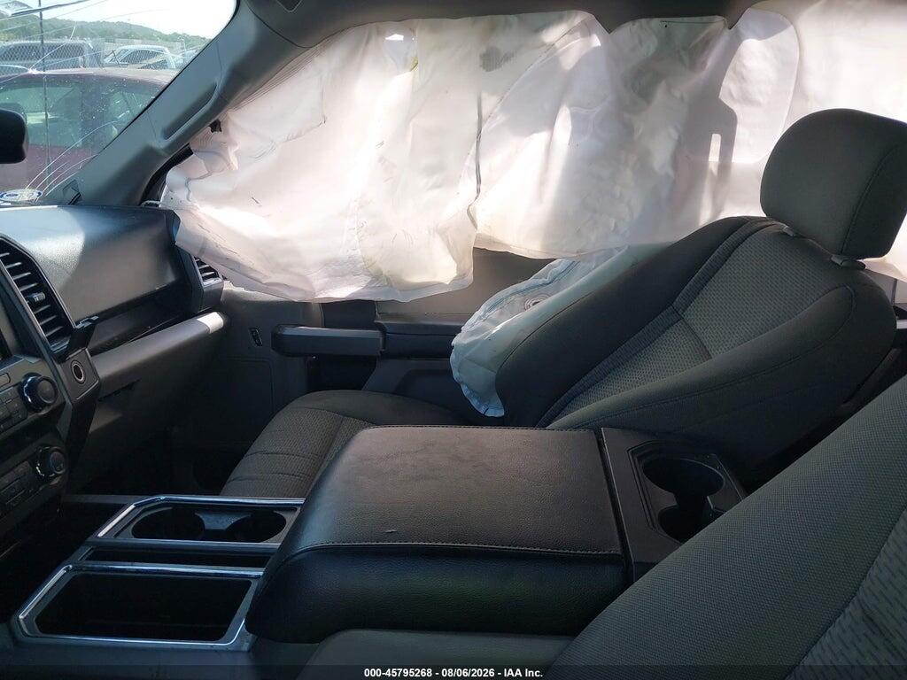 1FTEW1E59LKE93720 2020 FORD F-150 photo no. 5
