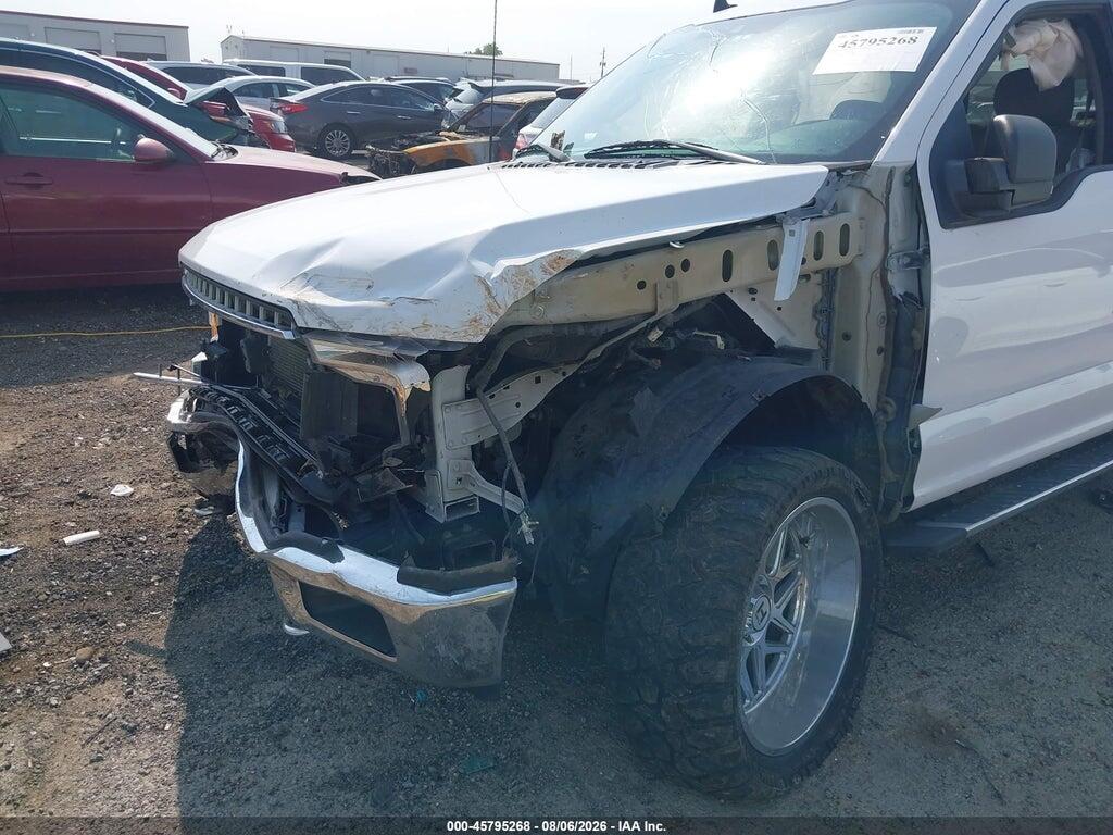 1FTEW1E59LKE93720 2020 FORD F-150 photo no. 6
