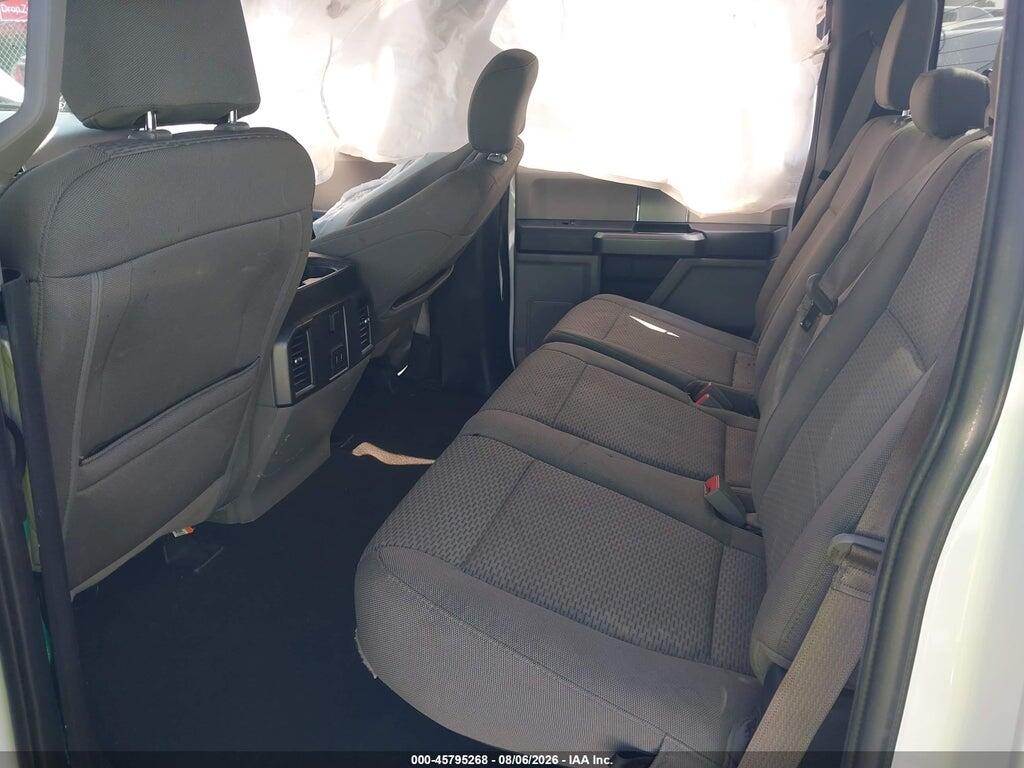 1FTEW1E59LKE93720 2020 FORD F-150 photo no. 8