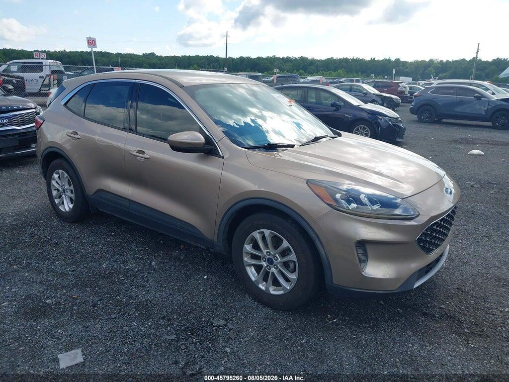 1FMCU0G68LUB59529 2020 FORD ESCAPE photo no. 1