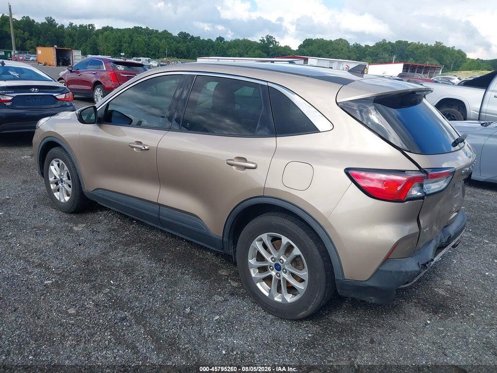 1FMCU0G68LUB59529 2020 FORD ESCAPE photo no. 3