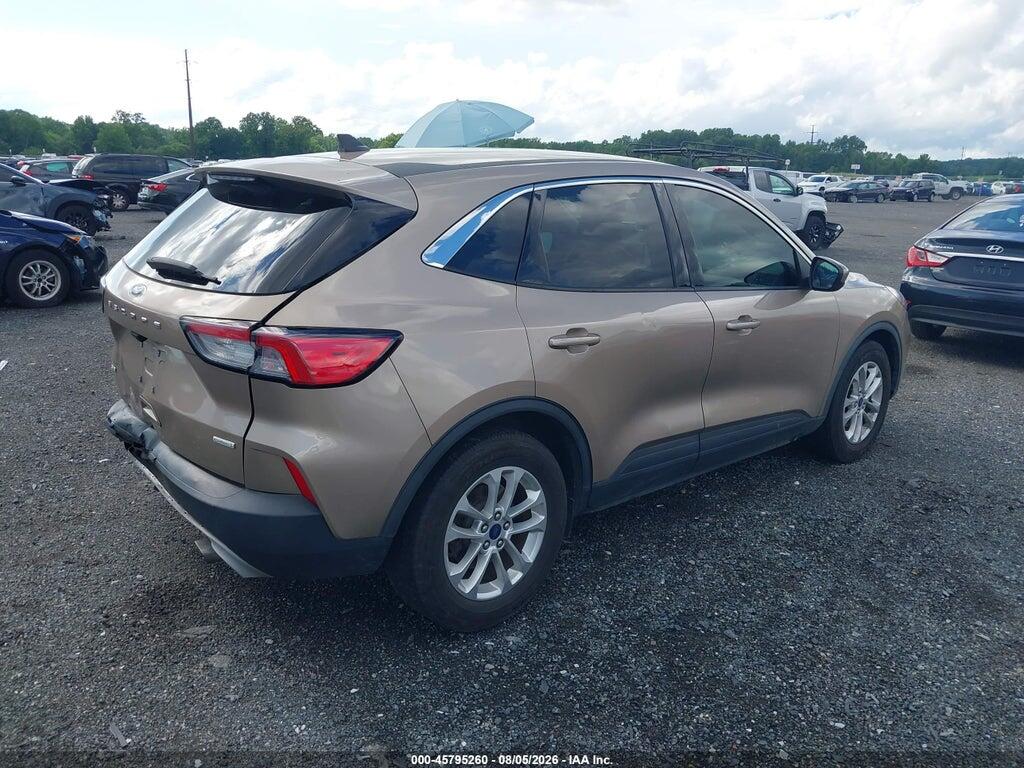 1FMCU0G68LUB59529 2020 FORD ESCAPE photo no. 4