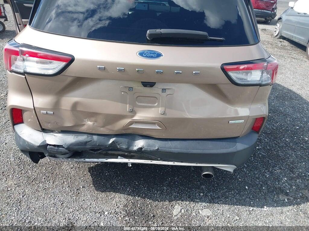1FMCU0G68LUB59529 2020 FORD ESCAPE photo no. 6