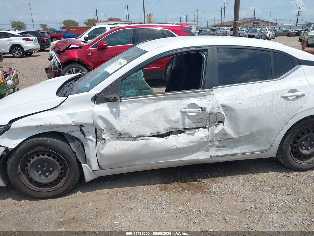 3N1AB8BV5LY299701 2020 NISSAN SENTRA photo no. 6