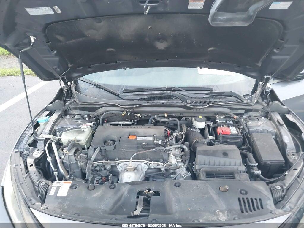2HGFC2F84LH581871 2020 HONDA CIVIC photo no. 10
