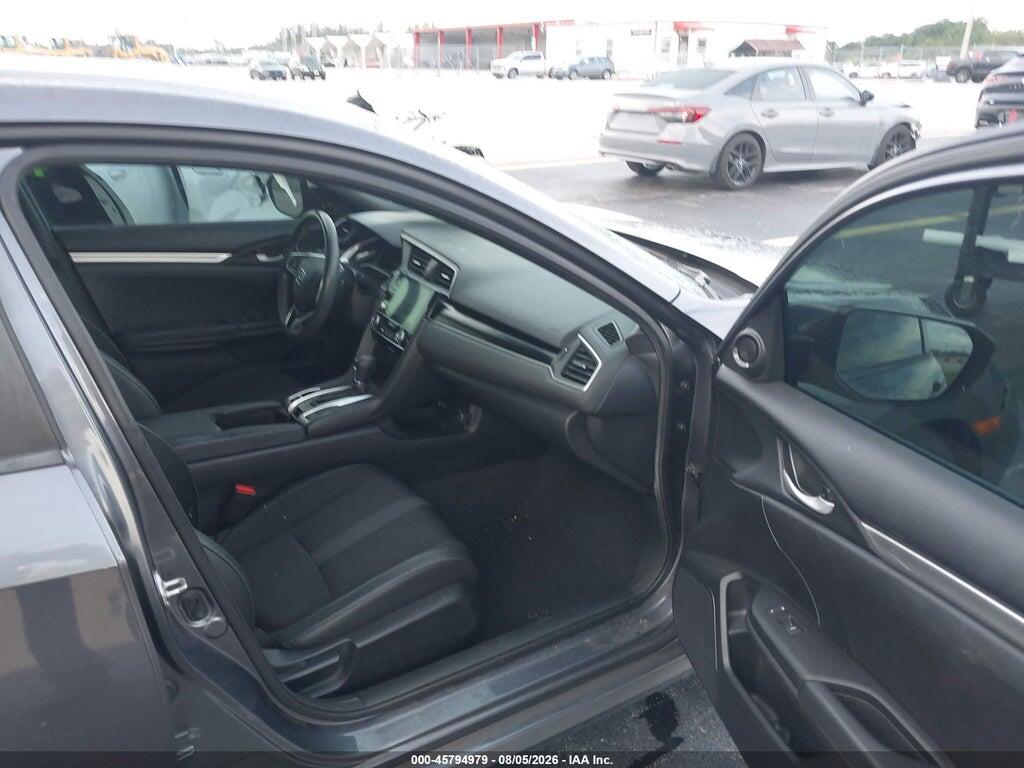 2HGFC2F84LH581871 2020 HONDA CIVIC photo no. 5
