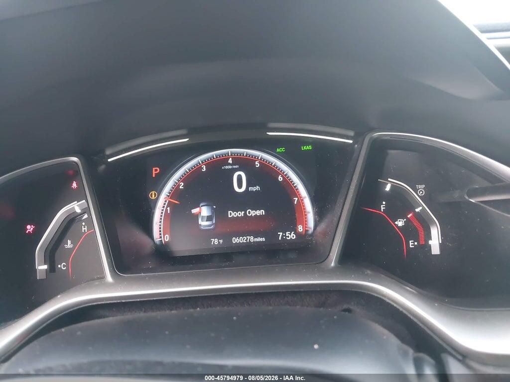 2HGFC2F84LH581871 2020 HONDA CIVIC photo no. 7