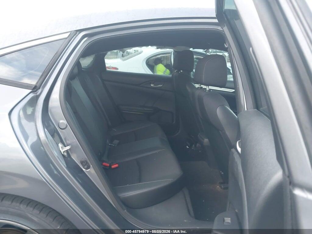 2HGFC2F84LH581871 2020 HONDA CIVIC photo no. 8