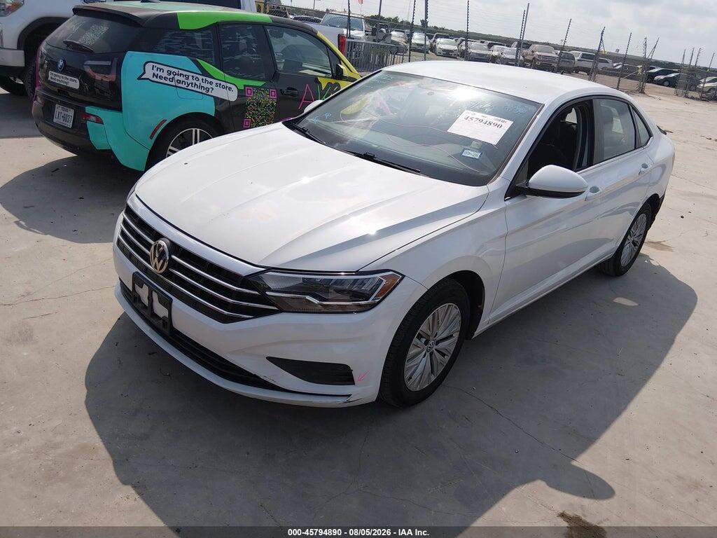 3VWCB7BU5LM049130 2020 VOLKSWAGEN JETTA photo no. 2