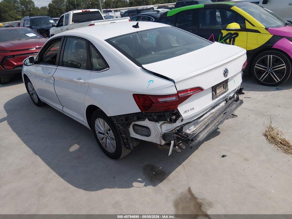 3VWCB7BU5LM049130 2020 VOLKSWAGEN JETTA photo no. 3