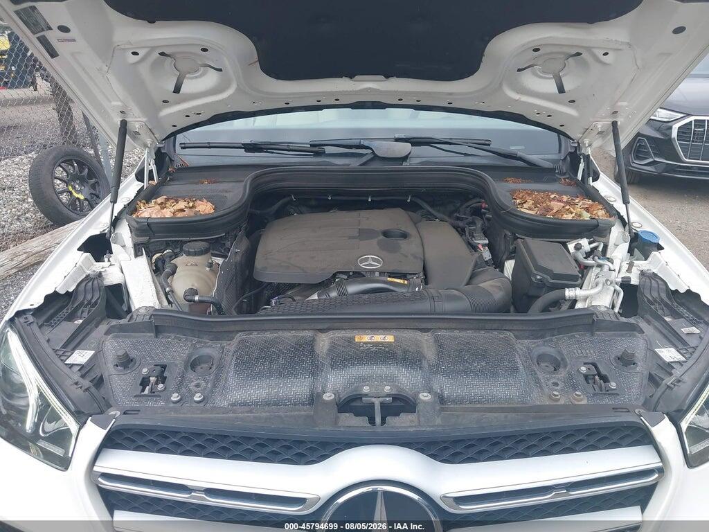 4JGFB4KB3LA059676 2020 MERCEDES-BENZ GLE 350 photo no. 10
