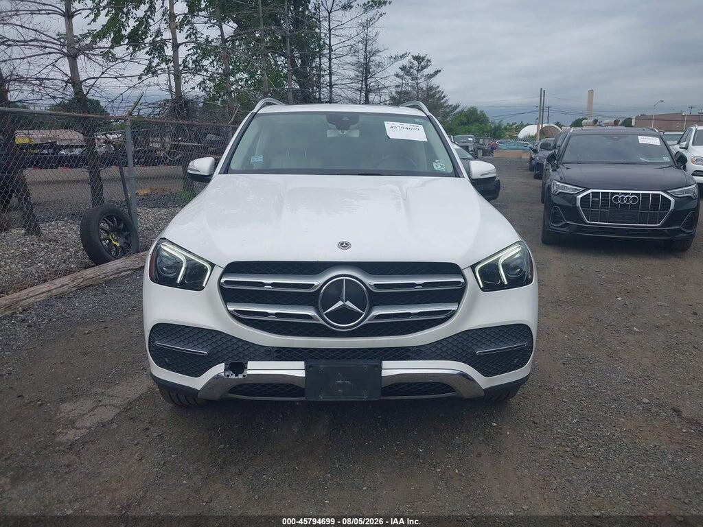 4JGFB4KB3LA059676 2020 MERCEDES-BENZ GLE 350 photo no. 12