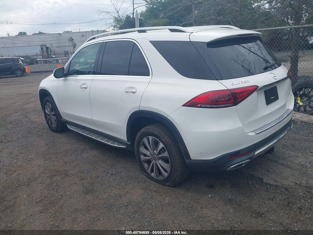 4JGFB4KB3LA059676 2020 MERCEDES-BENZ GLE 350 photo no. 3