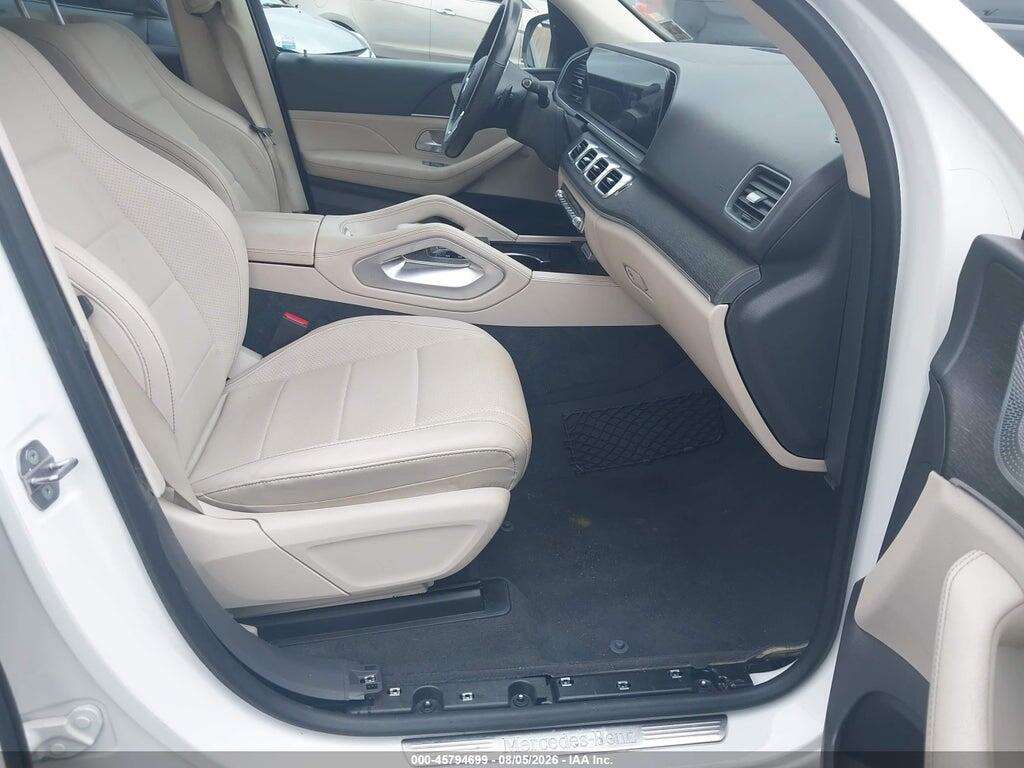 4JGFB4KB3LA059676 2020 MERCEDES-BENZ GLE 350 photo no. 5
