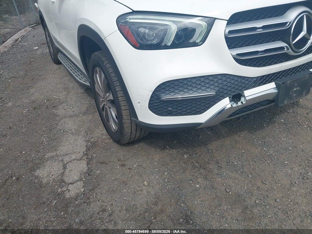 4JGFB4KB3LA059676 2020 MERCEDES-BENZ GLE 350 photo no. 6