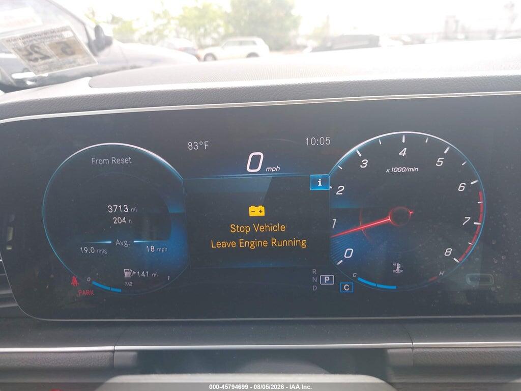 4JGFB4KB3LA059676 2020 MERCEDES-BENZ GLE 350 photo no. 7