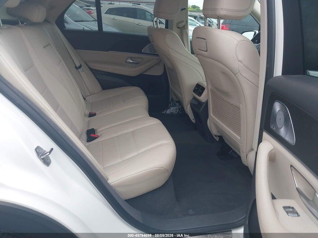 4JGFB4KB3LA059676 2020 MERCEDES-BENZ GLE 350 photo no. 8