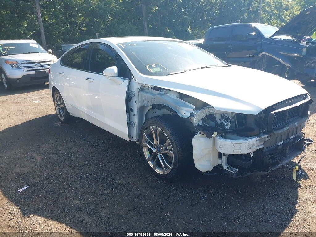 3FA6P0CD0LR253947 2020 FORD FUSION photo no. 1