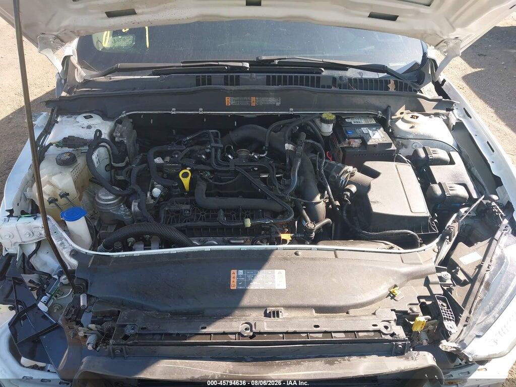 3FA6P0CD0LR253947 2020 FORD FUSION photo no. 10