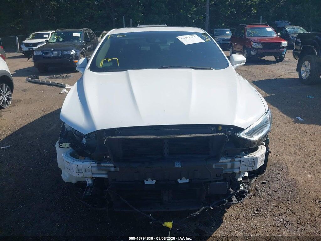 3FA6P0CD0LR253947 2020 FORD FUSION photo no. 12