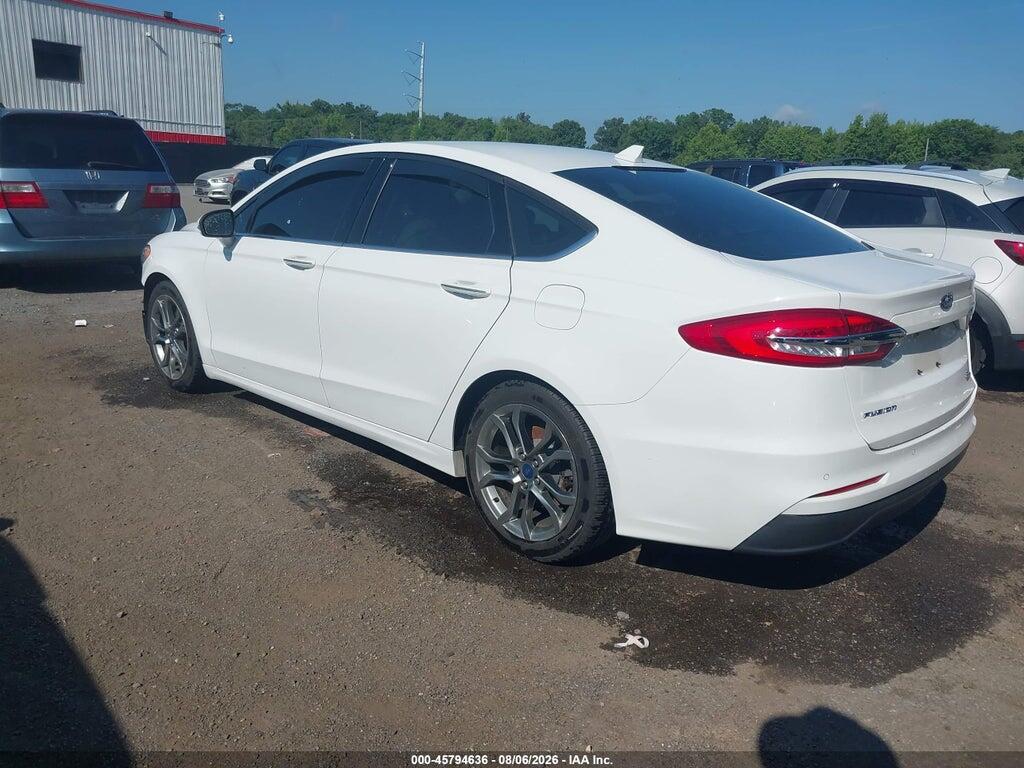 3FA6P0CD0LR253947 2020 FORD FUSION photo no. 3