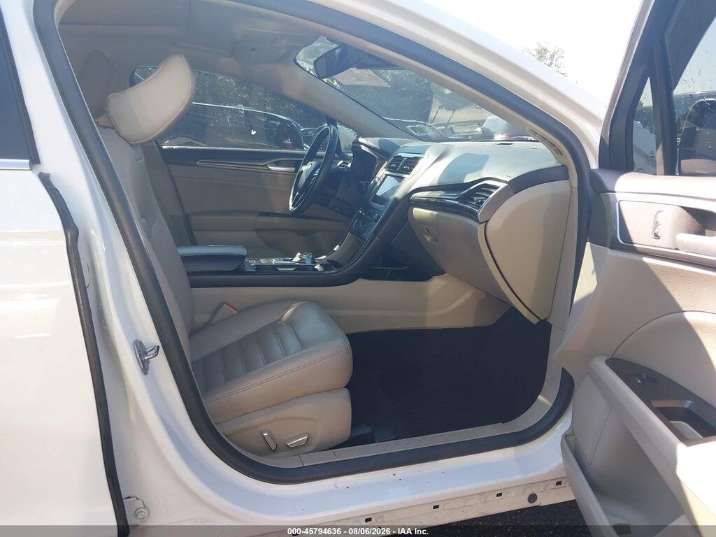 3FA6P0CD0LR253947 2020 FORD FUSION photo no. 5
