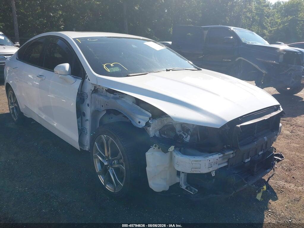 3FA6P0CD0LR253947 2020 FORD FUSION photo no. 6