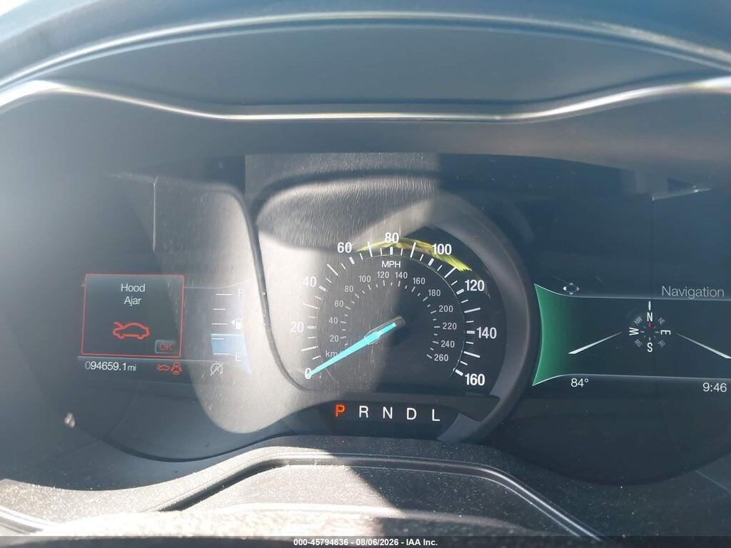 3FA6P0CD0LR253947 2020 FORD FUSION photo no. 7