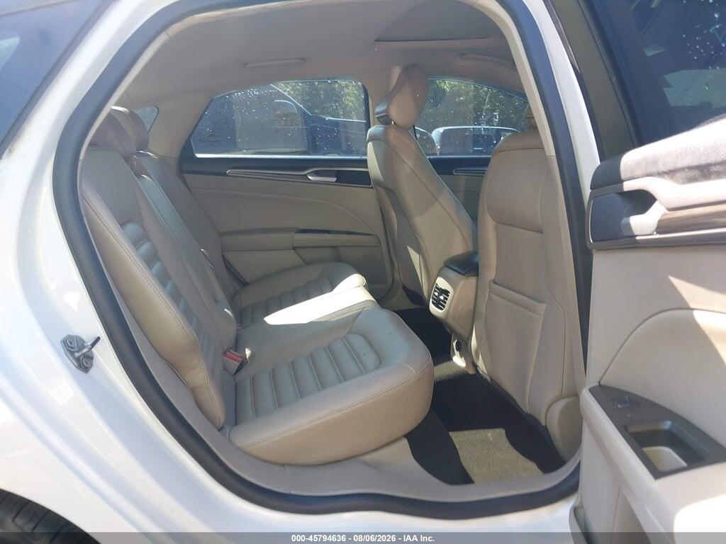 3FA6P0CD0LR253947 2020 FORD FUSION photo no. 8