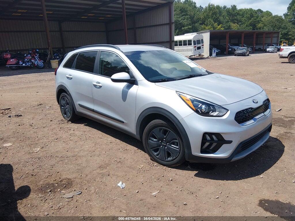 KNDCB3LC9L5399674 2020 KIA NIRO photo no. 1
