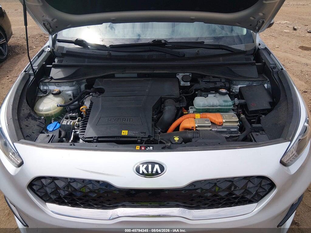 KNDCB3LC9L5399674 2020 KIA NIRO photo no. 10